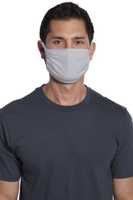 Port Authority ® Cotton Knit Face Mask (5 Pack). PAMASK05