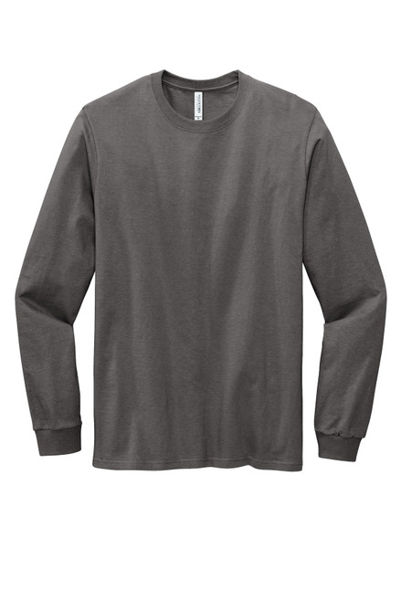 Volunteer Knitwear™ All-American Long Sleeve Tee VL100LS