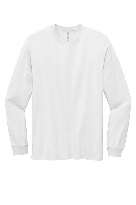 Volunteer Knitwear™ All-American Long Sleeve Tee VL100LS