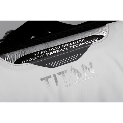 Arctic Zone 174  Titan Deep Freeze 174  Rolling Cooler