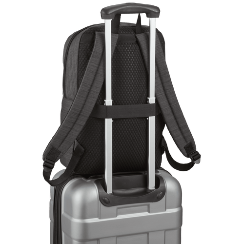NBN Whitby Slim 15  Computer Backpack w/ USB Port
