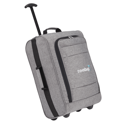 Graphite 20  Upright Luggage