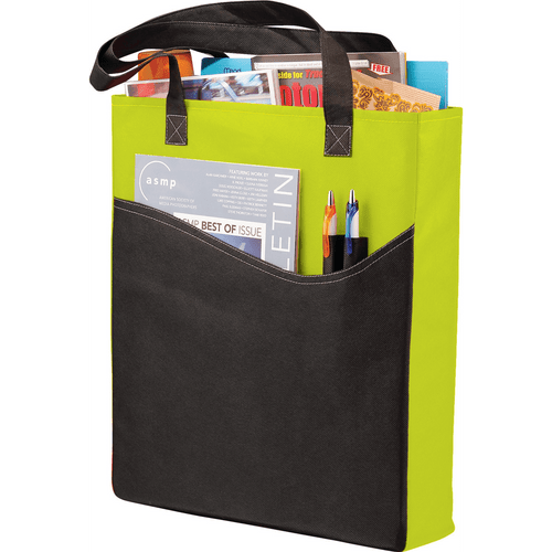 Rivers Pocket Non Woven Convention Tote
