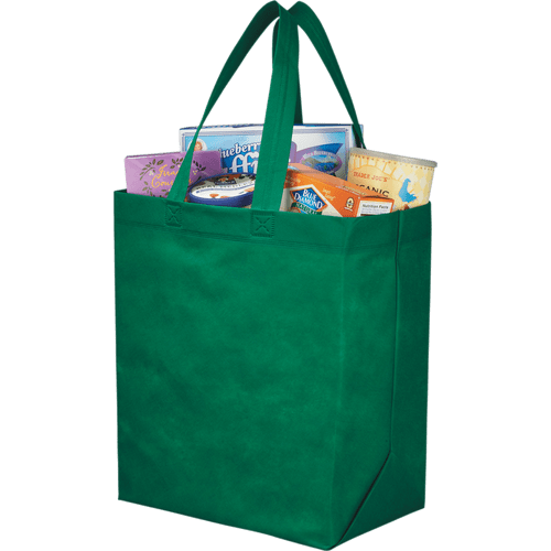 Liberty Heat Seal Non Woven Grocery Tote