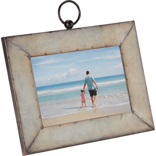Galvanized Frame 5 X7