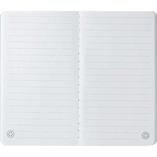 3  x 5  Recycled Mini Pocket Notebook