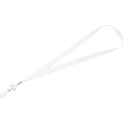 Full Color 3/4  Lanyard w/ Hook