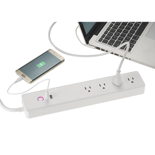 Wifi Smart Power Strip with USB Output