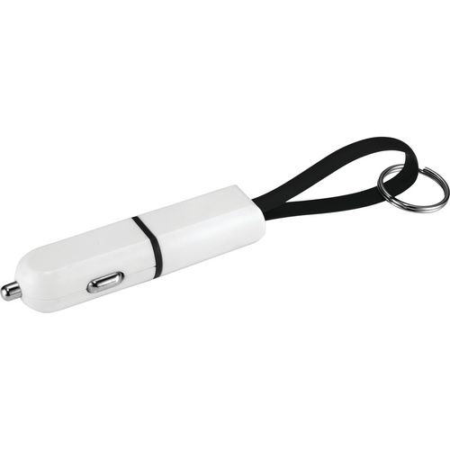 Vessel Car Charger with 2 in 1 Cable