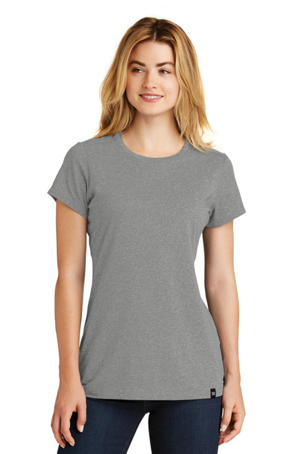 New Era ® Ladies Heritage Blend Crew Tee. LNEA100