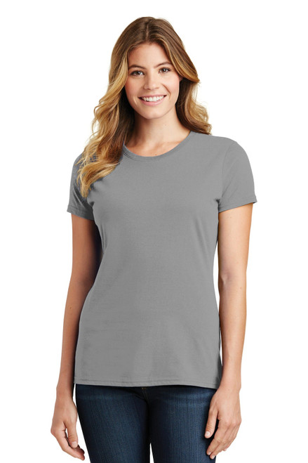 Port & Company® Ladies Fan Favorite Tee. LPC450