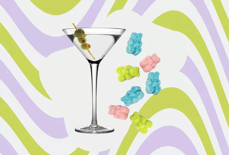 Alcohol vs. Edibles: Is One Worse for Your Health Than the Other?