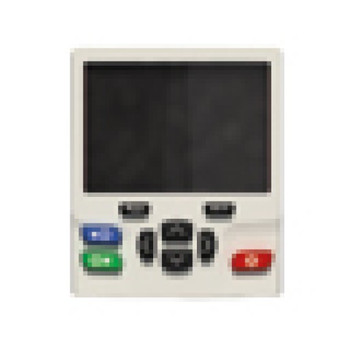 KI-KEYPAD-RTC KI-KEYPAD-RTC