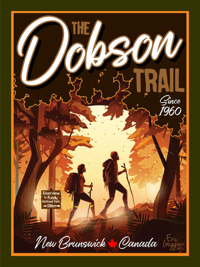 Dobson Trail - Ready2Frame