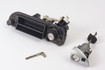 Mercedes 2307500093 Lock Set x1 - Silver | R230 SL