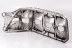Mercedes 1298201209 Tail Light Insert - Rear Right | R129 SL