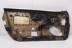 Mercedes 2307203470 Door Card - Front Right Black | R230 SL