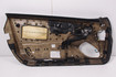 Mercedes 2307203470 Door Card - Front Right Black | R230 SL
