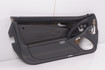 Mercedes 2307203370 Door Card - Front Left Black | R230 SL
