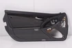 Mercedes 2307203370 Door Card - Front Left Black | R230 SL