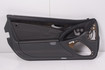 Mercedes 2307203370 Door Card - Front Left Black | R230 SL