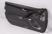 Mercedes 2307203370 Door Card - Front Left Black | R230 SL