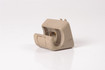 Mercedes 1408110046 Sun Visor Clip - Beige | R129 SL W140 V140 C140 S