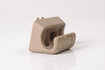 Mercedes 1408110046 Sun Visor Clip - Beige | R129 SL W140 V140 C140 S