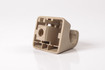 Mercedes 1408110046 Sun Visor Clip - Beige | R129 SL W140 V140 C140 S
