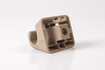 Mercedes 1408110046 Sun Visor Clip - Beige | R129 SL W140 V140 C140 S