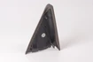 Mercedes 1407200111 Interior Door Mirror Cover - Left Brown | W140 V140 S