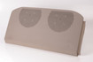 Mercedes 1406903808 Parcel Shelf Speaker Cover - Rear Right Beige | W140 V140 S