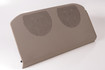 Mercedes 1406903808 Parcel Shelf Speaker Cover - Rear Right Beige | W140 V140 S