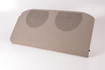 Mercedes 1406903708 Parcel Shelf Speaker Cover - Rear Left Beige | W140 V140 S