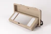 Mercedes 1408101717 Vanity Mirror - Beige | W140 V140 S