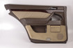Mercedes 1407308362 Door Card - Rear Left Brown | W140 S