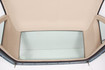 Mercedes 1297900940 Hardtop - Blue | R129 SL