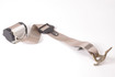 Mercedes 1408600785 Seat Belt - Rear Left Beige | W140 V140 S