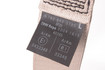 Mercedes 1408600785 Seat Belt - Rear Left Beige | W140 V140 S