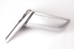Mercedes 2108103016 Door Mirror - Right Silver | R129 SL