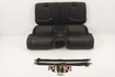 Mercedes 1299201021 Jump Seats - Rear Black | R129 SL