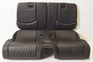 Mercedes 1299201021 Jump Seats - Rear Black | R129 SL
