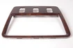 Mercedes 1406803839 Centre Console Trim - Rear | W140 V140 S
