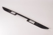 Mercedes 1407500027 Number Plate Light Housing - Black | W140 V140 S