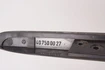 Mercedes 1407500027 Number Plate Light Housing - Black | W140 V140 S