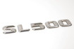 Mercedes 1298171415 Boot Badge | R129 R230 R231 SL