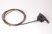 Mercedes 1408800120 Bonnet Release Cable & Handle | W140 W220 S C215 CL