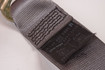 Mercedes 1408600885 Seat Belt - Rear Right Grey | W140 V140 S