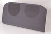 Mercedes 1406903708 Parcel Shelf Speaker Cover - Rear Left Grey | W140 V140 S