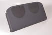 Mercedes 1406903708 Parcel Shelf Speaker Cover - Rear Left Grey | W140 V140 S